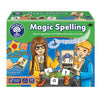 Magic Spelling Game-Dyslexia,Early years Games & Toys,Early Years Literacy,Games & Toys,Gifts for 5-7 Years Old,Learning Difficulties,Orchard Toys,Primary Games & Toys,Primary Literacy,Spelling Games & Grammar Activities,Table Top & Family Games-Learning SPACE