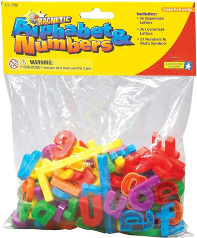 Magnetic Alphabet And Numbers-Counting Numbers & Colour,Dyscalculia,Early Years Literacy,Early Years Maths,Learn Alphabet & Phonics,Learning Difficulties,Learning Resources,Literacy Toys,Maths,Neuro Diversity,Primary Literacy,Primary Maths,Stock-Learning SPACE