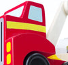 Magnetic Car Loader-Baby Wooden Toys, Cars & Transport, Imaginative Play, Stock, Strength & Co-Ordination-Learning SPACE