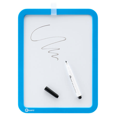 Magnetic Dry Wipe Whiteboard With Dry Wipe Marker-Art Materials,Arts & Crafts,Calming & Anxiety,communication,Handwriting,Magnetic-Learning SPACE