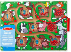 Magnetic Number Maze-Additional Need,Counting Numbers & Colour,Dyscalculia,Early years Games & Toys,Early Years Maths,Fine Motor Skills,Helps With,Maths,Neuro Diversity,Primary Games & Toys,Primary Maths,Stock,Strength & Co-Ordination-Learning SPACE