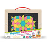 Magnetic Patterns Wooden Activity Box-Dementia, Featured, Memory Pattern & Sequencing, Shape & Space & Measure-Learning SPACE