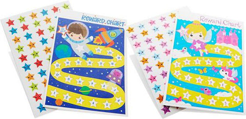 Magnetic Reward Chart-Additional Need,Calmer Classrooms,Calming & Anxiety,Classroom Displays,Clever Kidz,Early Years Books & Posters,PSHE,Rewards & Behaviour,Social Emotional Learning,Social Stories & Games & Social Skills-Learning SPACE