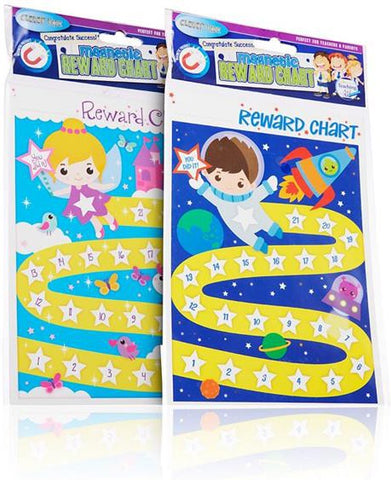 Magnetic Reward Chart-Additional Need,Calmer Classrooms,Calming & Anxiety,Classroom Displays,Clever Kidz,Early Years Books & Posters,PSHE,Rewards & Behaviour,Social Emotional Learning,Social Stories & Games & Social Skills-Learning SPACE