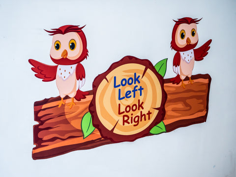 Main Sensory Pathway Pack: 20-30m-Dropship,Movement Breaks,Sensory Flooring,Sensory Paths,Stock-Learning SPACE