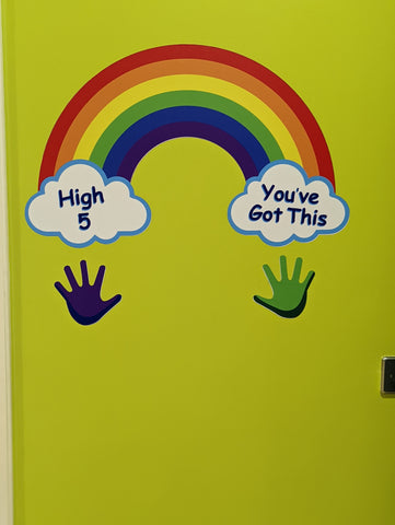 Main Sensory Pathway Pack: 20-30m-Dropship,Movement Breaks,Sensory Flooring,Sensory Paths,Stock-Learning SPACE