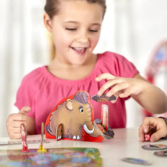 Mammoth Maths Game - Board Game-Dyscalculia,Games & Toys,Maths,Maths Toys,Orchard Toys,Primary Games & Toys-Learning SPACE