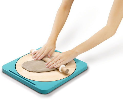 Maped Creativ Terra Studio – Pottery Kit for Kids-Art Materials,Art Pack,Arts & Crafts,Maped Stationery,Primary Arts & Crafts-Learning SPACE