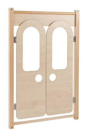 Maple Home Panel Set - Role Play Divider-Dividers, Drawing & Easels, Millhouse, Role Play-PT289-Learning SPACE