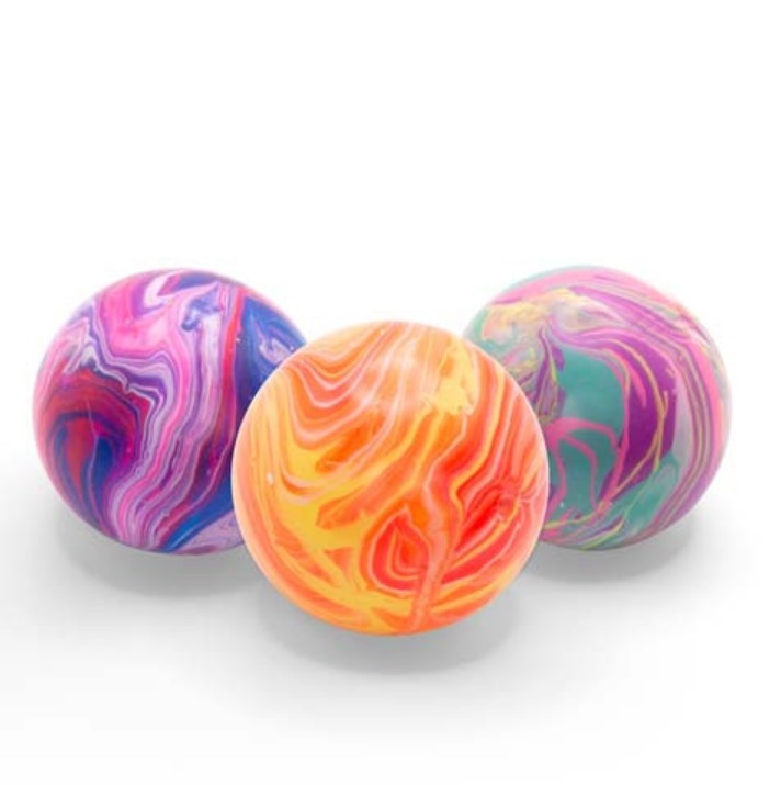 Marble Effect Squish Ball-AllSensory,Calmer Classrooms,Calming & Anxiety,Fidget,Helps With,Sensory Seeking,Squishing Fidget,Stocking Stuffers,Stress Relief,Tobar Toys,Toys for Anxiety-Learning SPACE