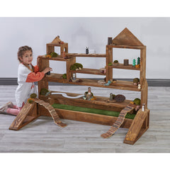 Martins Metropolis-Cosy Direct,Dolls & Doll Houses,Games & Toys,Imaginative Play,Small Foot Wooden Toys,Small World,Wooden Toys-Learning SPACE