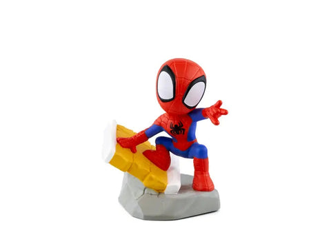 Marvel Spidey and His Amazing Friends Tonie-Early Years Musical Toys,Games & Toys,Primary Music,Tonies-Learning SPACE
