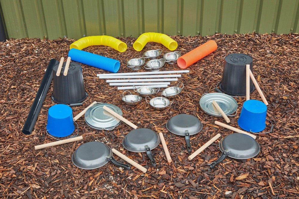 Outdoor Musical Instruments