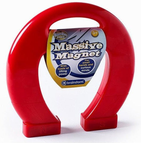 Massive Magnet-Brainstorm Toys,Early Science,S.T.E.M,Science Activities,Stock-Learning SPACE