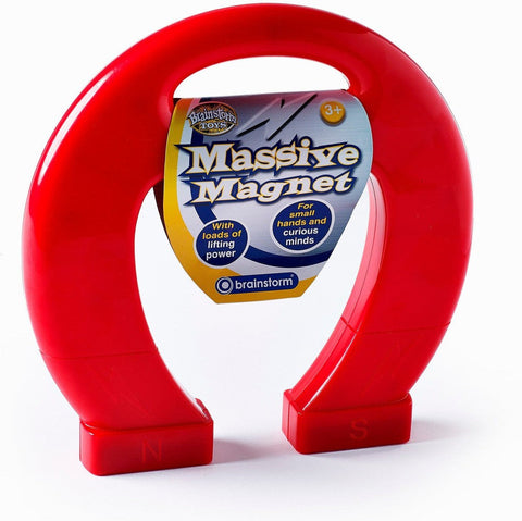 Massive Magnet-Brainstorm Toys,Early Science,S.T.E.M,Science Activities,Stock-Learning SPACE