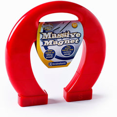 Massive Magnet-Brainstorm Toys,Early Science,S.T.E.M,Science Activities,Stock-Learning SPACE