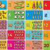 Match and Count - Jigsaw-13-99 Piece Jigsaw, Counting Numbers & Colour, Early years Games & Toys, Early Years Maths, Learning Activity Kits, Maths, Maths Toys, Orchard Toys, Primary Games & Toys, Primary Maths-Learning SPACE