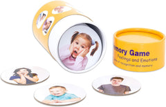 Matching Pairs - Feelings and Emotions-Additional Need, Calmer Classrooms, Early years Games & Toys, Early Years Maths, Educational Advantage, Emotions & Self Esteem, Freckled Frog, Games & Toys, Gifts For 2-3 Years Old, Helps With, Maths, Memory Pattern & Sequencing, Primary Games & Toys, Primary Maths, PSHE, Rewards & Behaviour, Social Emotional Learning, Stock-Learning SPACE