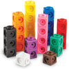 MathLink Cubes (Set of 100 or 1000)-Addition & Subtraction,Counting Numbers & Colour,Early Years Maths,Learning Resources,Maths,Multiplication & Division,Primary Maths,Stacking Toys & Sorting Toys,Stock,Tactile Toys & Books-Set of 100-LER4285-Learning SPACE