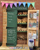 Maths - Outdoor Counting Shed-Cosy Direct,Cosy Outdoor,Sheds,Wellbeing Furniture-Learning SPACE