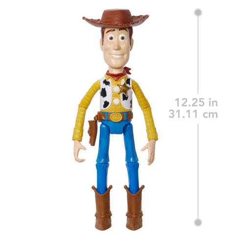 Mattel Pixar Toy Story Roundup Fun Woody-Christmas,Christmas 2025,Disney,Dolls & Doll Houses,Featured,Games & Toys-Learning SPACE