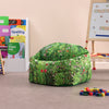 Meadow Children's Bean Bag Chair-Bean Bags,Bean Bags & Cushions,Chill Out Area,Dropship,Eden Learning Spaces,Nature Learning Environment,Nature Sensory Room,Nurture Room,Sensory Room Furniture,Wellbeing Furniture-Learning SPACE