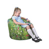 Meadow Children's Bean Bag Chair-Bean Bags,Bean Bags & Cushions,Chill Out Area,Dropship,Eden Learning Spaces,Nature Learning Environment,Nature Sensory Room,Nurture Room,Sensory Room Furniture,Wellbeing Furniture-Learning SPACE