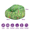 Meadow Children's Bean Bag Chair-Bean Bags,Bean Bags & Cushions,Chill Out Area,Dropship,Eden Learning Spaces,Nature Learning Environment,Nature Sensory Room,Nurture Room,Sensory Room Furniture,Wellbeing Furniture-Learning SPACE