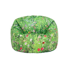 Meadow Children's Bean Bag-Bean Bags,Bean Bags & Cushions,Chill Out Area,Eden Learning Spaces,Nature Learning Environment,Nature Sensory Room,Nurture Room,Sensory Room Furniture,Wellbeing Furniture-Learning SPACE