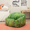 Meadow Children's Bean Bag-Bean Bags,Bean Bags & Cushions,Chill Out Area,Eden Learning Spaces,Nature Learning Environment,Nature Sensory Room,Nurture Room,Sensory Room Furniture,Wellbeing Furniture-Learning SPACE