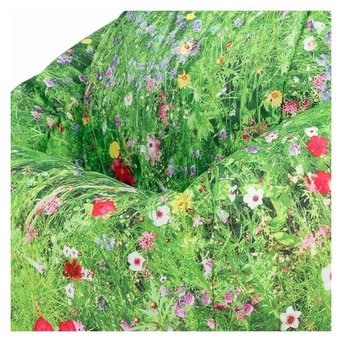 Meadow Children's Bean Bag-Bean Bags,Bean Bags & Cushions,Chill Out Area,Eden Learning Spaces,Nature Learning Environment,Nature Sensory Room,Nurture Room,Sensory Room Furniture,Wellbeing Furniture-Learning SPACE