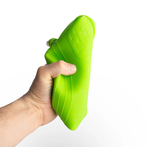 Meadow Garden Green Activity Bucket - Silicone-Baby Bath. Water & Sand Toys,Bigjigs Toys,Calmer Classrooms,Eco Friendly,Forest School & Outdoor Garden Equipment,Helps With,Messy Play,Outdoor Sand & Water Play,Pollination Grant,Sand,SCOTEXCEL,Seasons,Sensory Garden,Spring,Summer,Toy Garden Tools,Water & Sand Toys-Learning SPACE