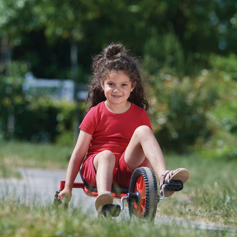Medi FunRacer Pedal Kart-Early Years. Ride On's. Bikes. Trikes,Ride & Scoot,Ride On's. Bikes & Trikes,Ride Ons,Strength & Co-Ordination,Winther Bikes-Learning SPACE