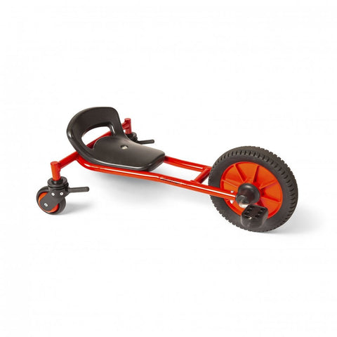 Medi FunRacer Pedal Kart-Early Years. Ride On's. Bikes. Trikes,Ride & Scoot,Ride On's. Bikes & Trikes,Ride Ons,Strength & Co-Ordination,Winther Bikes-Learning SPACE