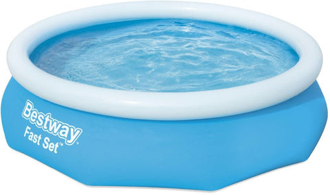 Medium Fast Set Pool (10Ft)-Bestway, Seasons, Stock, Summer, Swimming Pools-Learning SPACE