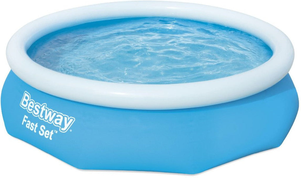 Medium Fast Set Pool (10Ft)-Bestway,Seasons,Stock,Summer,Swimming Pools-Learning SPACE