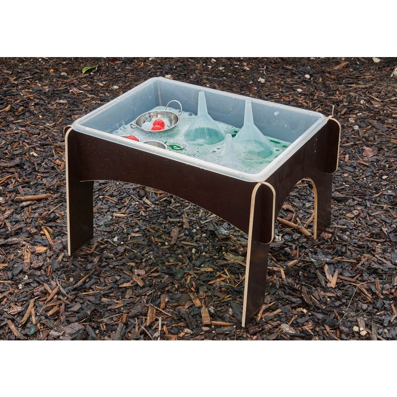 Medium Outdoor Packaway Explorer Station-Cosy Direct,Cosy Outdoor,Forest School & Outdoor Garden Equipment,Outdoor Play,Outdoor Sand & Water Play,Sand & Water Trays,Spring,Trays,Water & Sand Toys-Learning SPACE