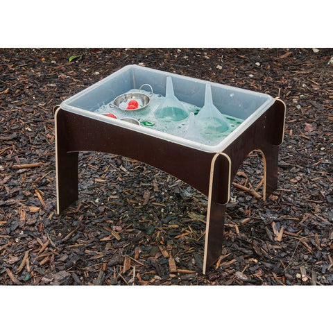 Medium Outdoor Packaway Explorer Station-Cosy Direct,Cosy Outdoor,Forest School & Outdoor Garden Equipment,Outdoor Play,Outdoor Sand & Water Play,Sand & Water Trays,Spring,Trays,Water & Sand Toys-Learning SPACE