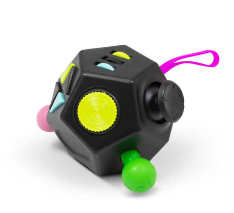 Mega Fidget Toy-Attention,Calming & Anxiety,Fidget,Fidget Sets,Fidget Spinner,Fine Motor Skills,Focus,SCOTEXCEL,Squishing Fidget,Stocking Stuffers,Toys for Anxiety-Learning SPACE