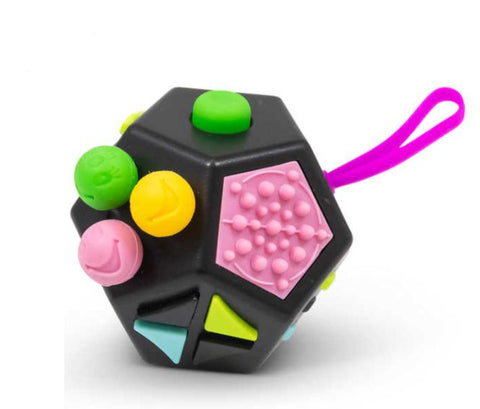 Mega Fidget Toy-Attention,Calming & Anxiety,Fidget,Fidget Sets,Fidget Spinner,Fine Motor Skills,Focus,SCOTEXCEL,Squishing Fidget,Stocking Stuffers,Toys for Anxiety-Learning SPACE