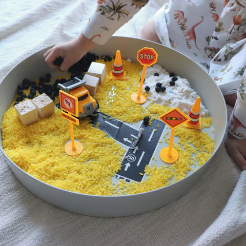 Messy Tray Play Jellystone Designs-Baby Bath. Water & Sand Toys,Halilit Toys,Messy Play,Sand & Water Trays,Storage Bins & Baskets,Trays,Water & Sand Toys-Learning SPACE