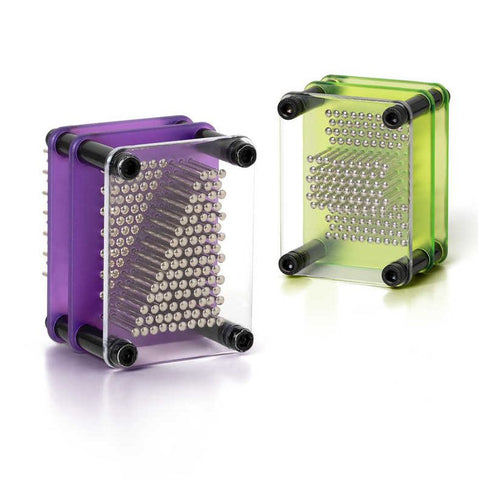 Micro Pin Art-Fidget,Games & Toys,Gifts for 5-7 Years Old,Primary Games & Toys,Stocking Stuffers,Tactile Toys & Books-Learning SPACE