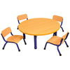 Milan Stackable Chairs-Classroom Chairs,Furniture,Milan,Profile Education,Seating,Wellbeing Furniture-Learning SPACE