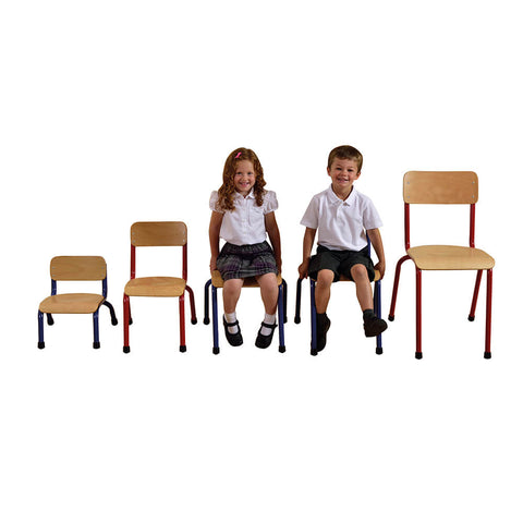 Milan Stackable Chairs-Classroom Chairs,Furniture,Milan,Profile Education,Seating,Wellbeing Furniture-Learning SPACE