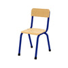 Milan Stackable Chairs-Classroom Chairs,Furniture,Milan,Profile Education,Seating,Wellbeing Furniture-Blue-4-6 Years-KB51-ML104-08-Learning SPACE