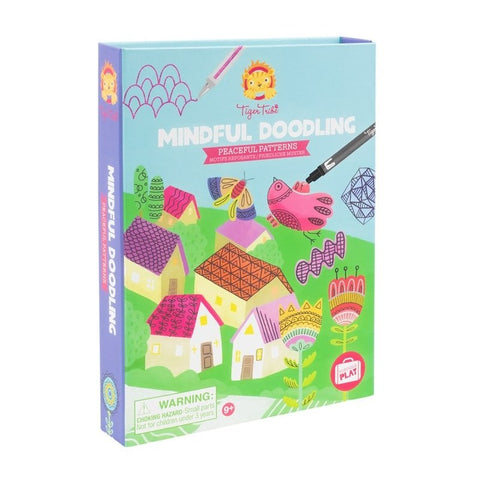 Mindful Doodling - Peaceful Patterns-Additional Need,AllSensory,Arts & Crafts,Bigjigs Toys,Calmer Classrooms,Calming & Anxiety,communication,Craft Activities & Kits,Early Arts & Crafts,Gifts for 8+,Helps With,Maths,Memory Pattern & Sequencing,Mindfulness,Neuro Diversity,Nurture Room,Paper & Card,Primary Arts & Crafts,Primary Literacy,Primary Maths,PSHE,Social Emotional Learning,Social Stories & Games & Social Skills,Stress Relief,Teenage & Adult Sensory Gifts-Learning SPACE