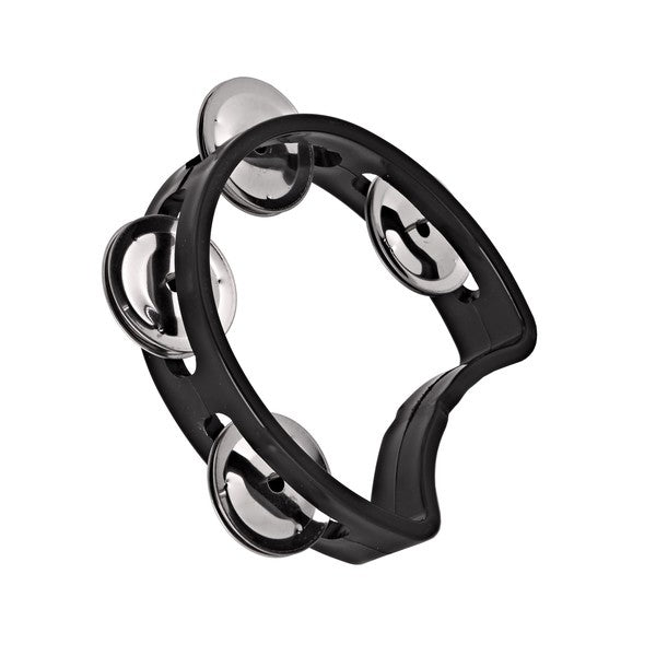 Mini D-Shaped Tambourine-Musical Instruments-Dropship,Music,Musical Instruments,School Musical Instruments-Learning SPACE
