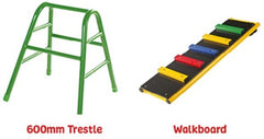 Mini Gym Set 2-Additional Need,AllSensory,Baby Climbing Frame,Baby Sensory Toys,Exercise,Gross Motor and Balance Skills,Helps With,Outdoor Climbing Frames,Playground Equipment,Playmats & Baby Gyms,Sensory Climbing Equipment,Stock-Learning SPACE