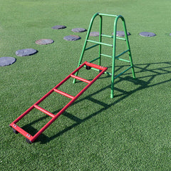 Mini Gym Set 3-Baby Climbing Frame,Baby Sensory Toys,Calmer Classrooms,Exercise,Outdoor Climbing Frames,Playground Equipment,Playmats & Baby Gyms,Stock-Learning SPACE