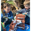Mini Life Size Bricks-Building Blocks,Cosy Direct,Cosy Outdoor-Learning SPACE